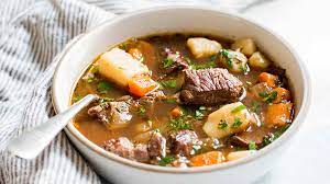 Mutton Stew