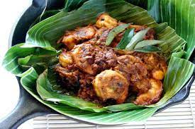 Chemmeen Pollichathu