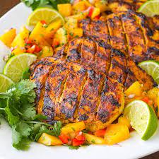 Chicken Grilled Platter