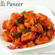 Chilli Paneer