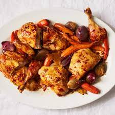 Honey Glazed Platter