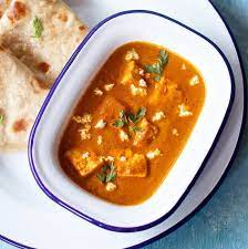 Matar Paneer