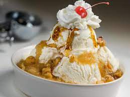 Pie Sundae
