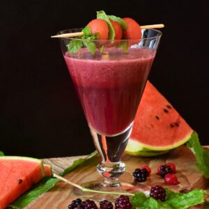 Watermelon Ginger & Mint